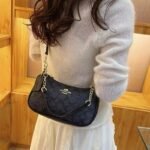 Coach Armpit Bag - Image 2