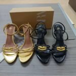 Gold Zara Heel - Image 2