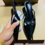 Zara Spring Heel