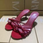 Zara Red Heel - Image 3