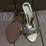 Zara Thin Strap Heel - Image 3