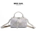 Miss Gail Strap Bag - Image 3