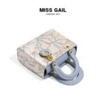 Miss Gail Diana Bag - Image 4