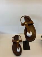 Brown sandals - Image 2
