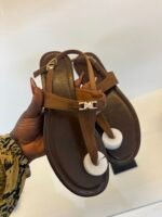 Brown sandals - Image 4