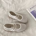 Canva ballet flat - Image 2
