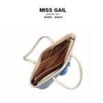 Miss Gail tote bag - Image 3