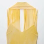 Yellow dreamy dress - Image 3