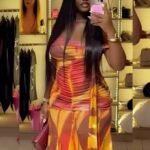 Dinner dress - Image 2