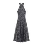 Alter neck dress - Image 2