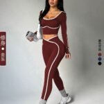 2pcs gym set - Image 4