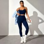 3pcs gym set - Image 2