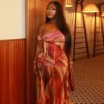 Multi colored dress - Image 3