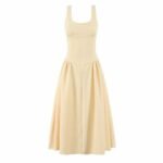 Crème sundress - Image 2