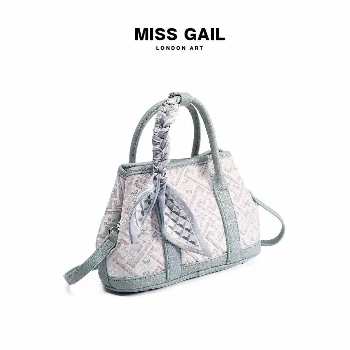 img_1484 Miss Gail two way bag - Image 1